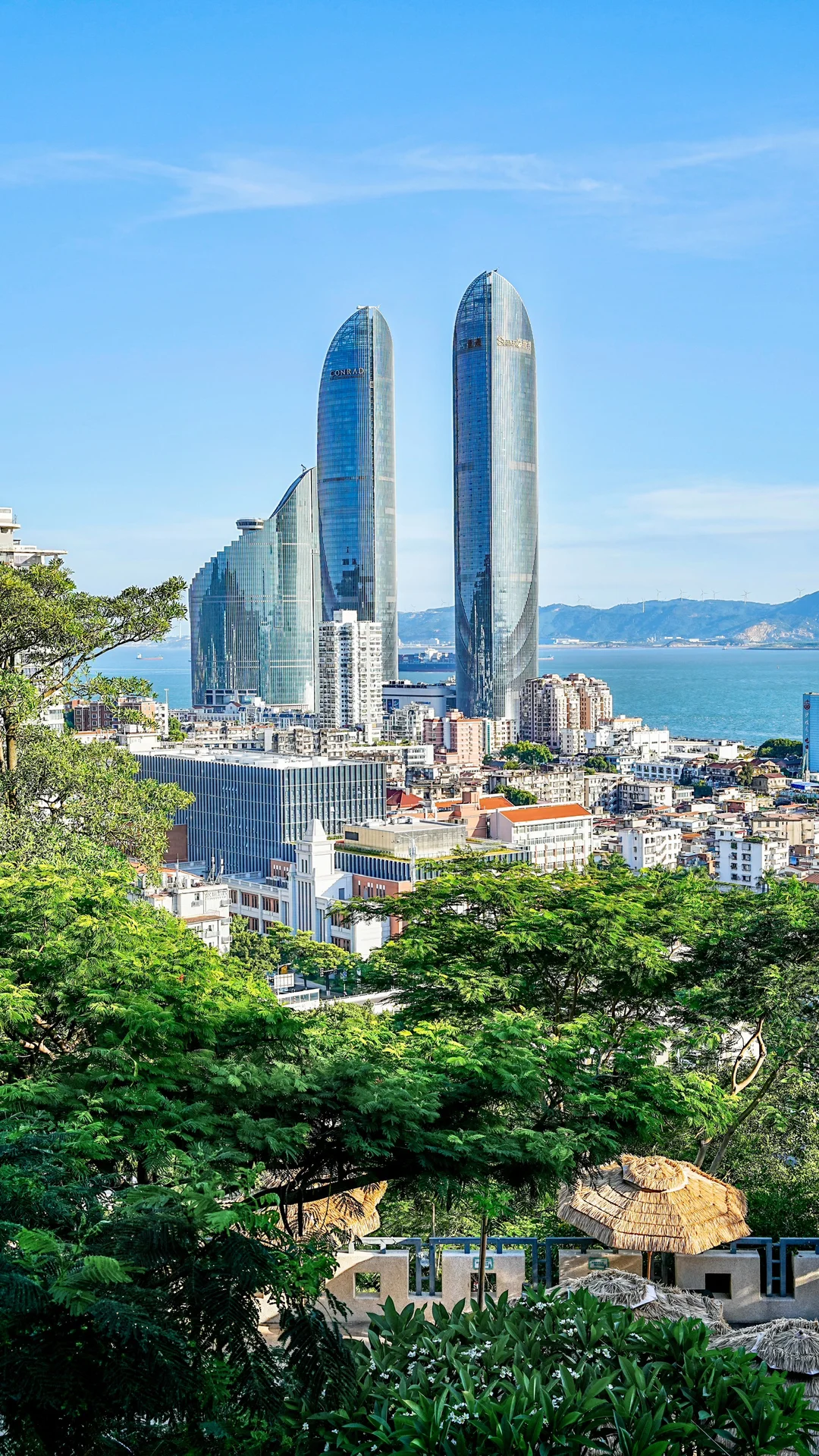 我镜头下的厦门满屏图
