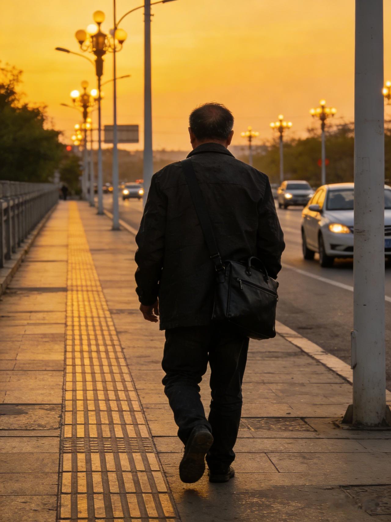 非常现实的一段话：
人到中年才明白，

可以没有伴侣，没有兄弟姐妹，

唯独不能