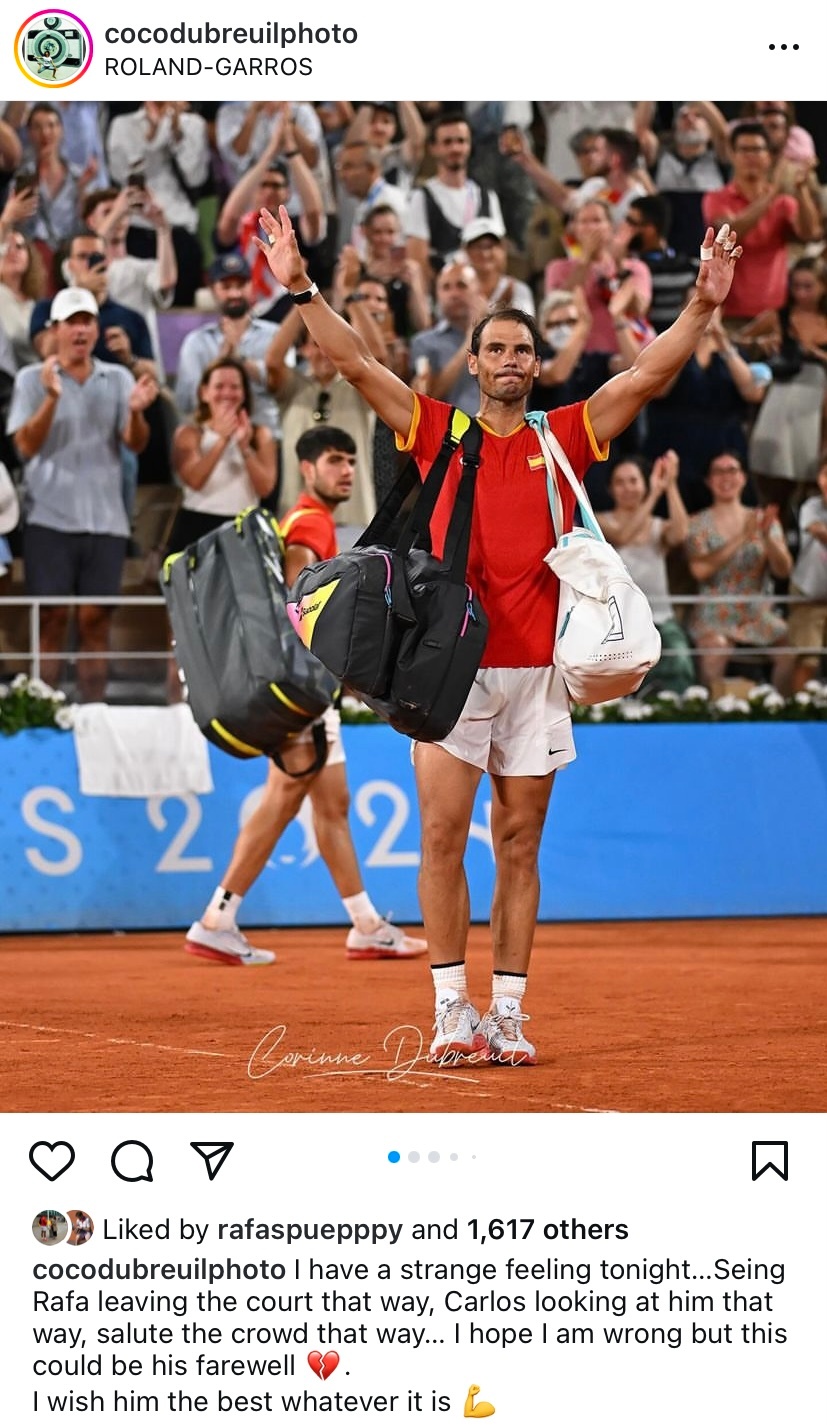 #2024年巴黎奥运会# 法国摄影师Corinne Dubreuil在Insta