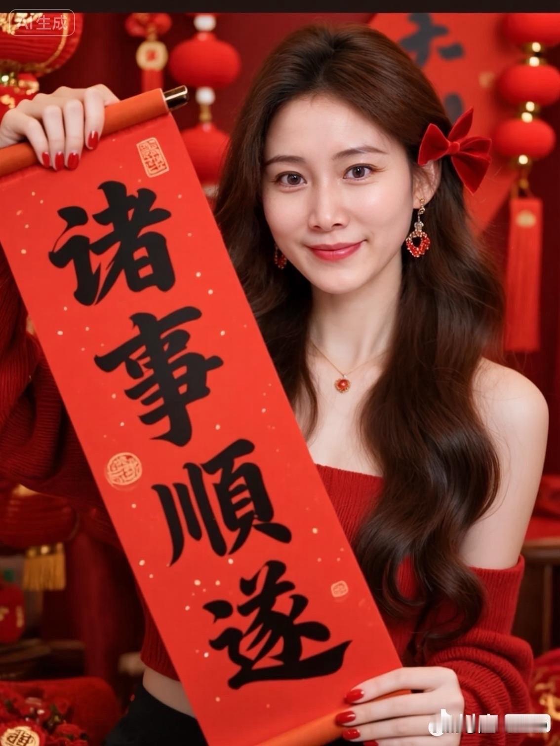 初三接福，财神进屋。祝你财源滚滚像流水，钞票满满堆成山。财运亨通，日进斗金！