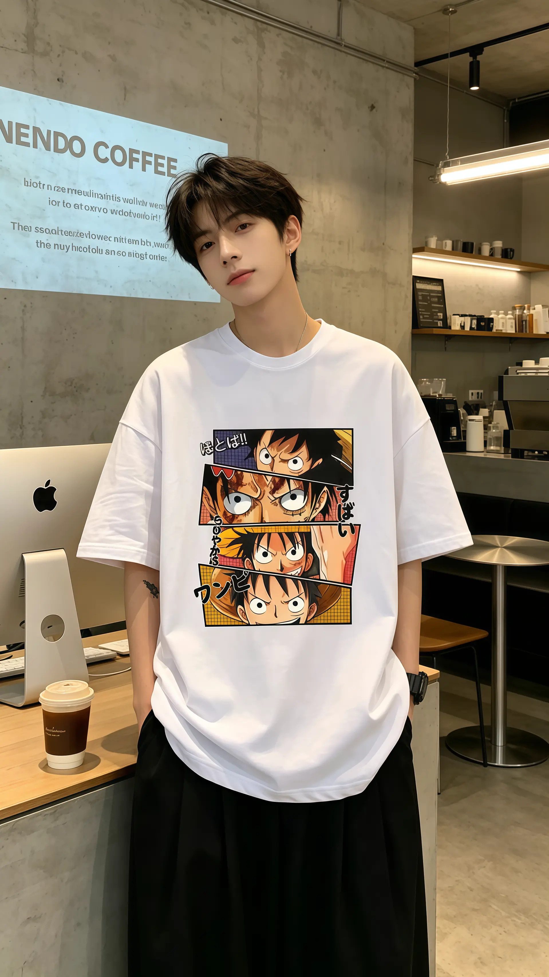 海迷又怎么会拒绝这样的T恤！