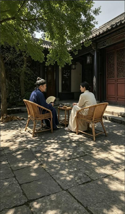 女命华盖重重，孤克僧尼？跟命盘打了这些年交道，我慢慢看懂一件事：古书里有些字，本