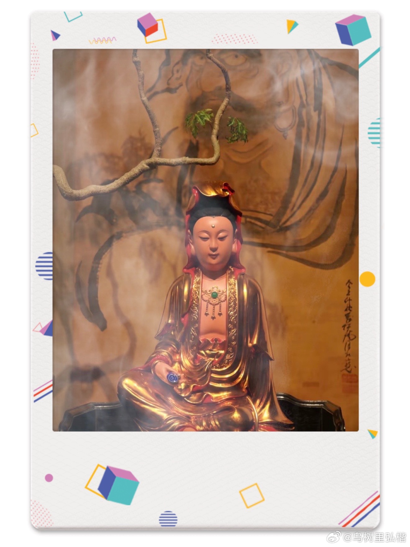 人生最好的境界，是丰富的安静。我们总在奔波，唯有在这样的静谧里，才能看清世界本来