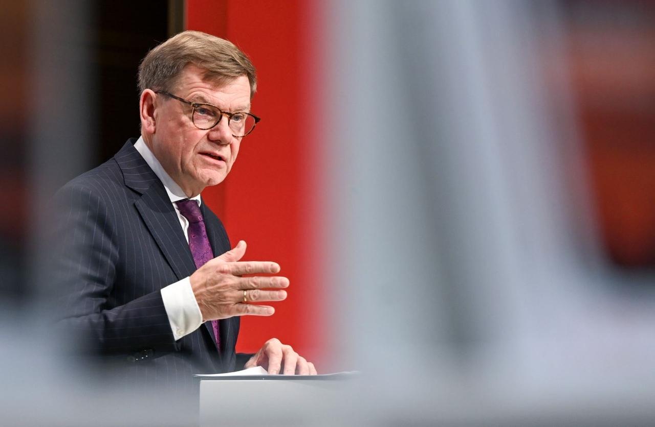 在柏林的科尔伯基金会，外交部长瓦德富尔发表了关于德国外交政策优先事项和当前挑战的