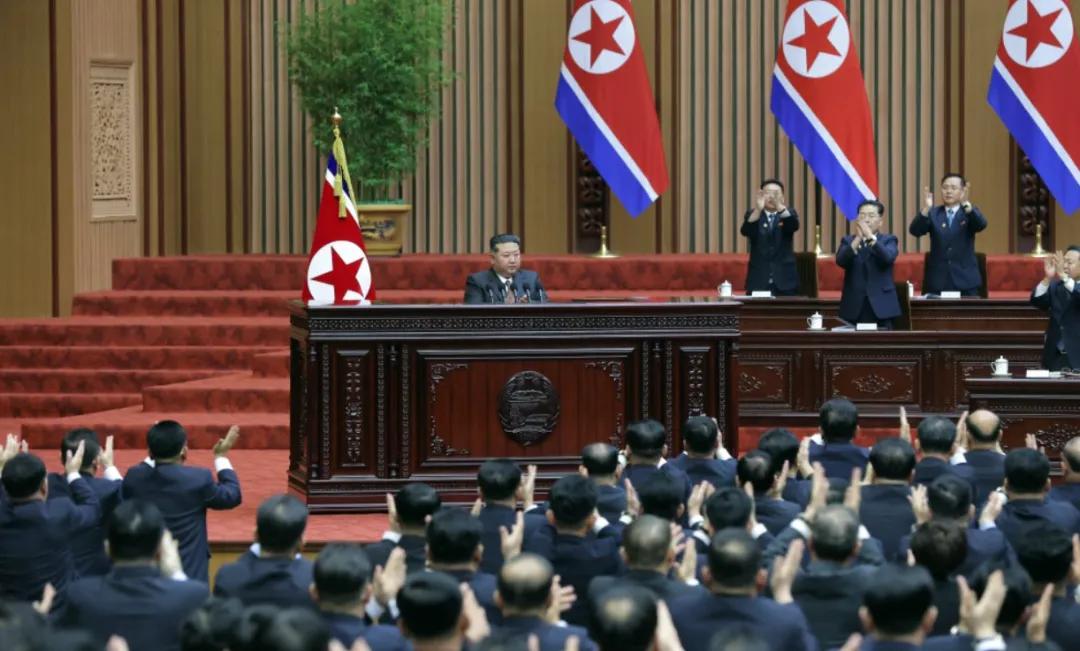 就在刚刚，朝鲜领导人金正恩正式宣布！

3月24日，据韩联社引述朝中社报道，朝鲜