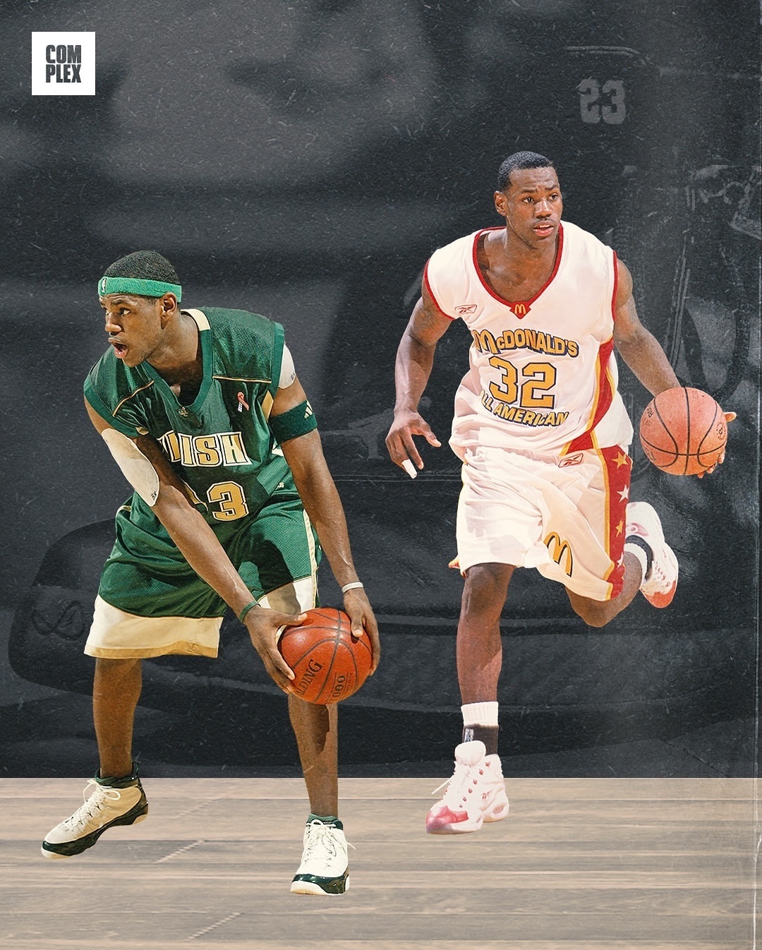 一步一个脚印詹姆斯