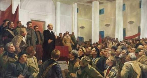 1918年，列宁遭遇刺杀，女刺客卡普兰对着他连开了三枪。很快杀手便被抓捕，而她的