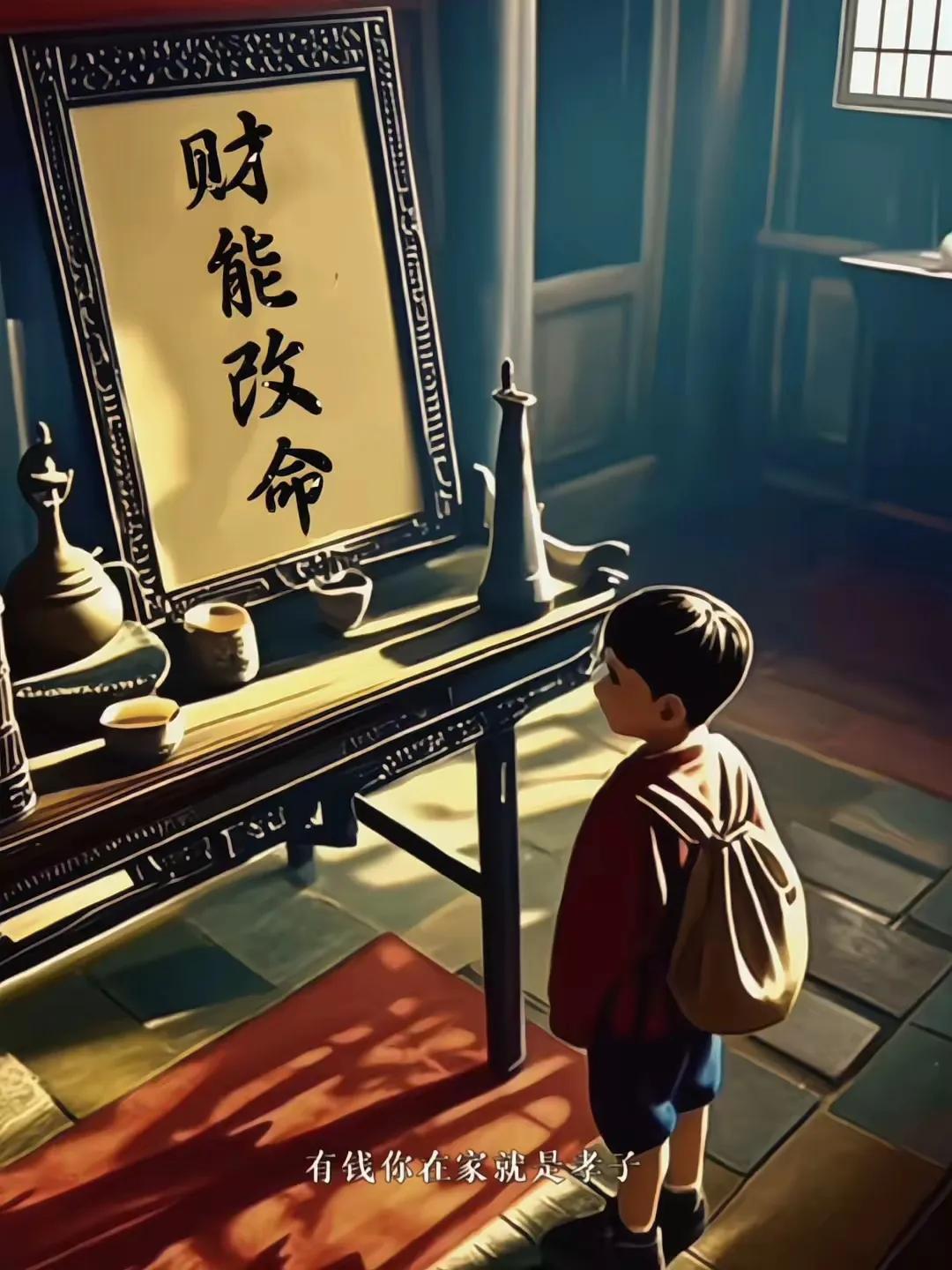 拿不起，舍不得，放不下就会陷入无穷无尽的痛苦之中；拿得起，放得下，想得开才是人生
