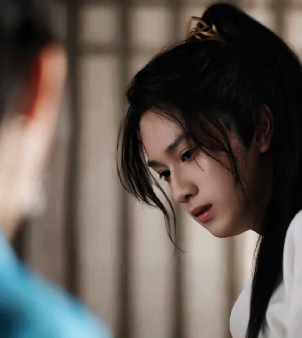 #敖子逸演的少年将军好惊艳# 果然总是会被一些角色氛围给惊艳到！敖子逸演的少年将