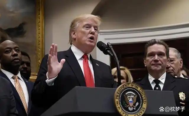 从特朗普2017年执政期间和2025年再次执政以来的表现来看，美国的国际信誉度、