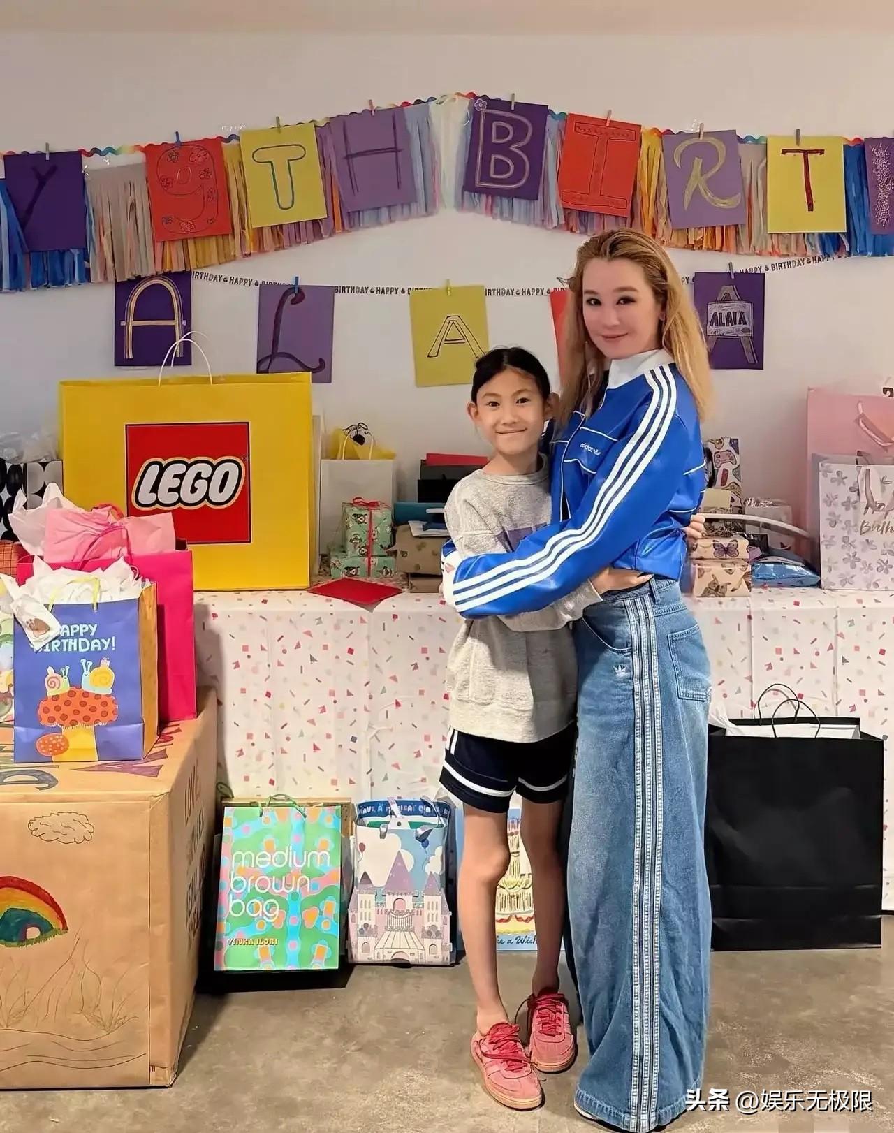 陈冠希女儿的颜值真白瞎了父母的好基因！

真是万万没想到，陈冠希的颜值在港内算抗