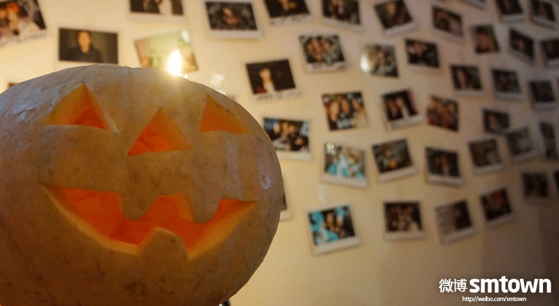 SuperJunior[超话]| 2013 SMTOWN Halloween P