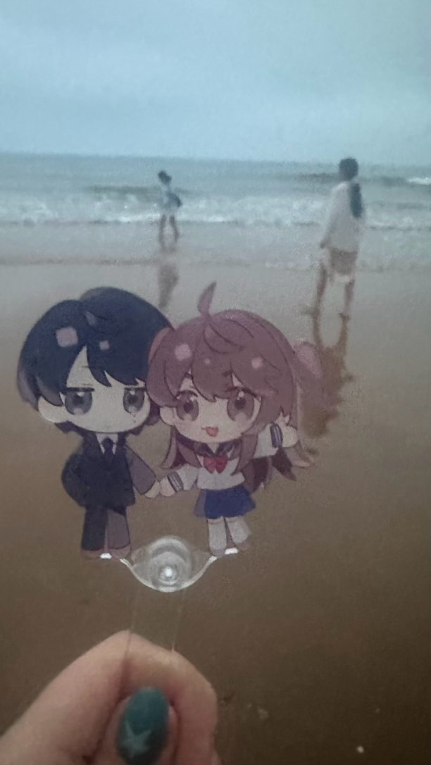 这里是海水浴场，不让早恋 青岛·石老人