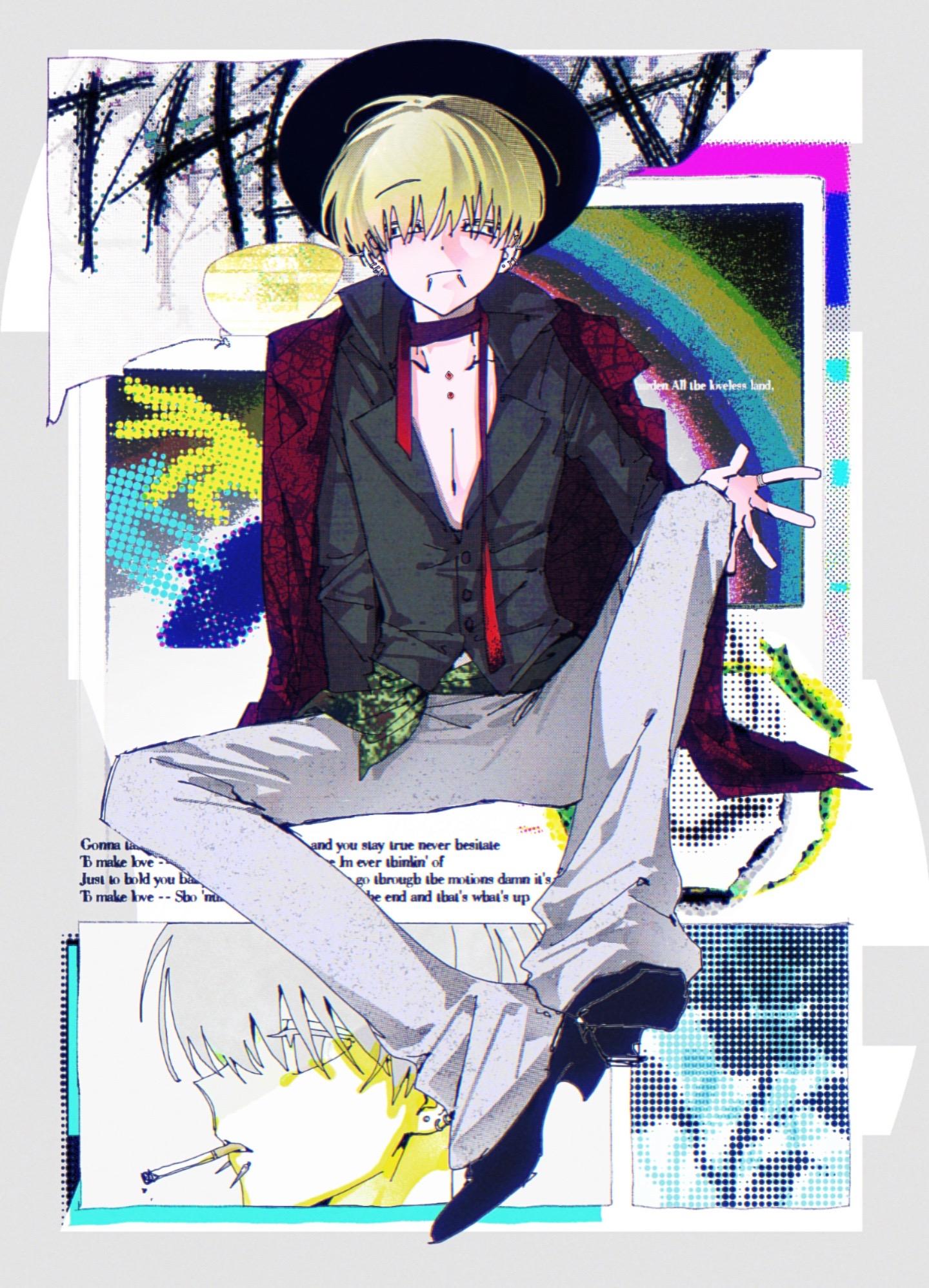 为什么不能和自己谈恋爱。