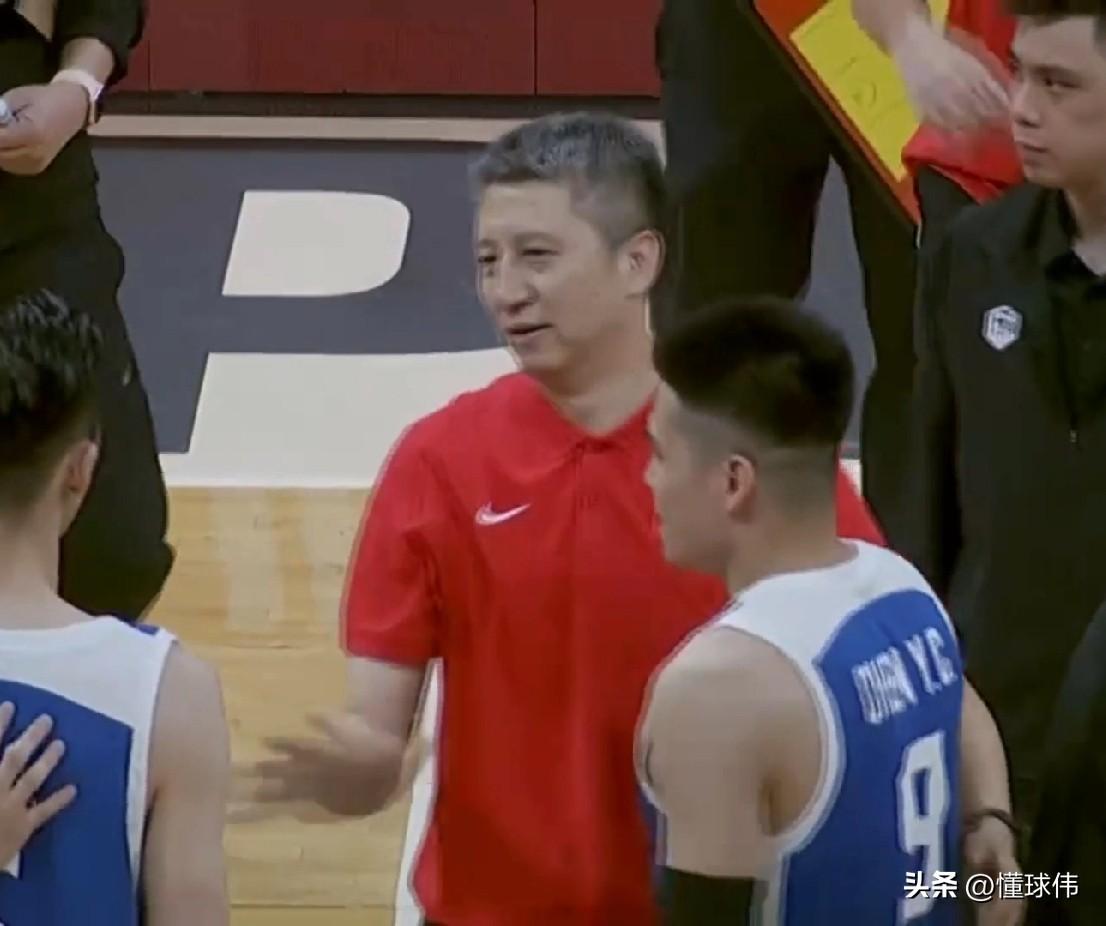 尊重！陈盈骏谈老叔郭士强：

“郭导一直都是我最尊重的教练。”

“他对我的帮助