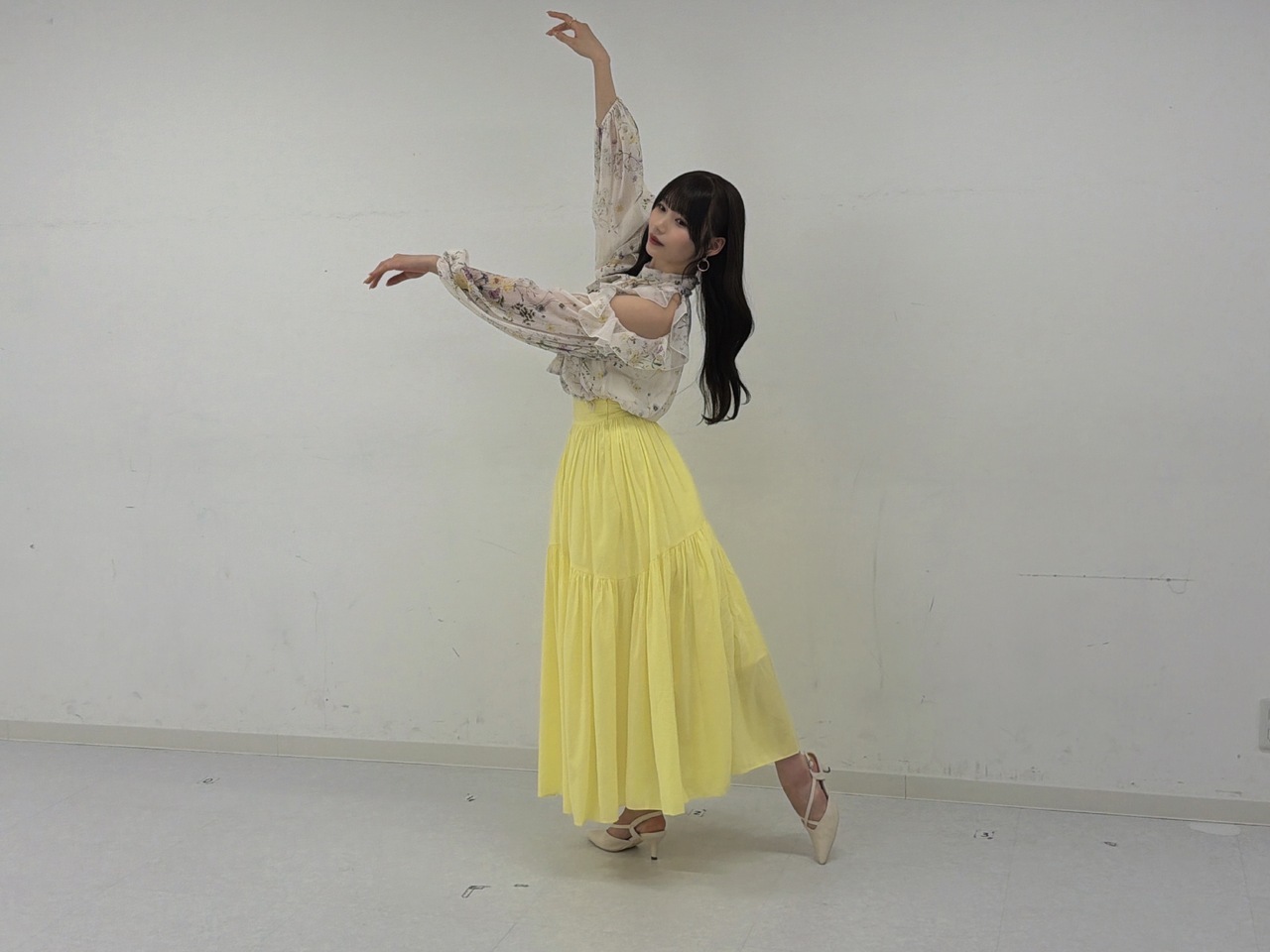 岡本姫奈「2026年もまた1つ！夢を叶えられてとっても嬉しいです。撮影当日、朝か