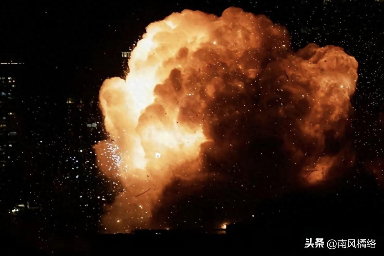 美以伊战争第7天，难怪胡塞武装到现在都在按兵不动，原来肩负着特殊任务，看了地图才