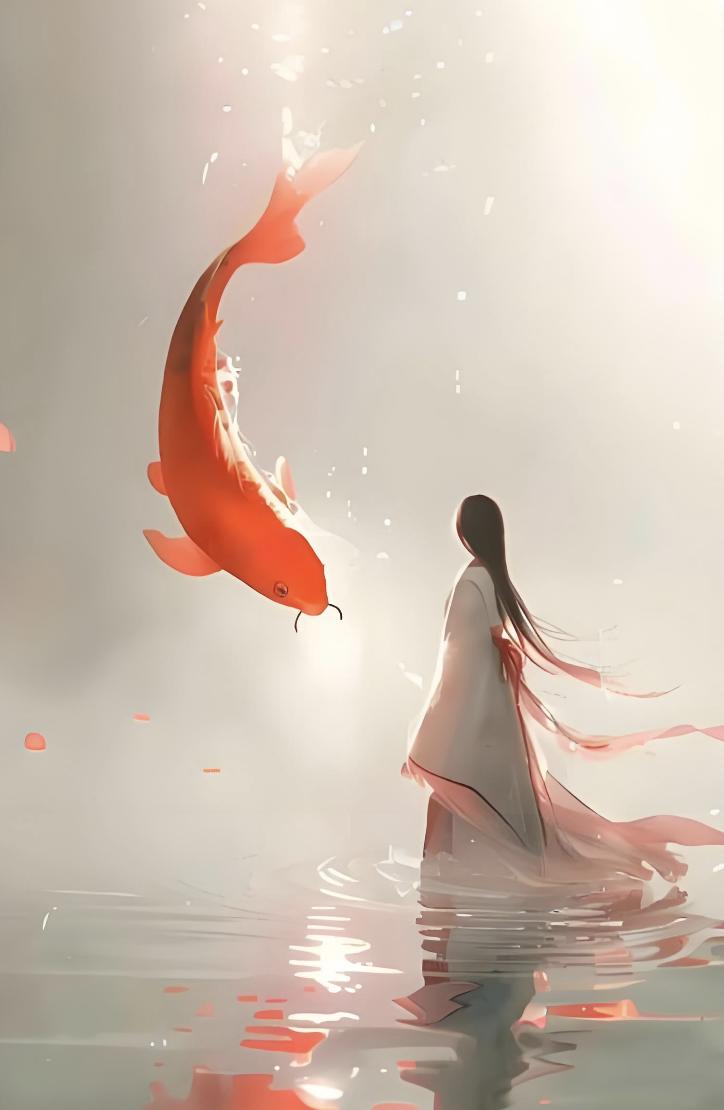 貌不招无谓之缘，财不养躁动之心。
那些真正把日子过得风生水起的女子，往往不是身边