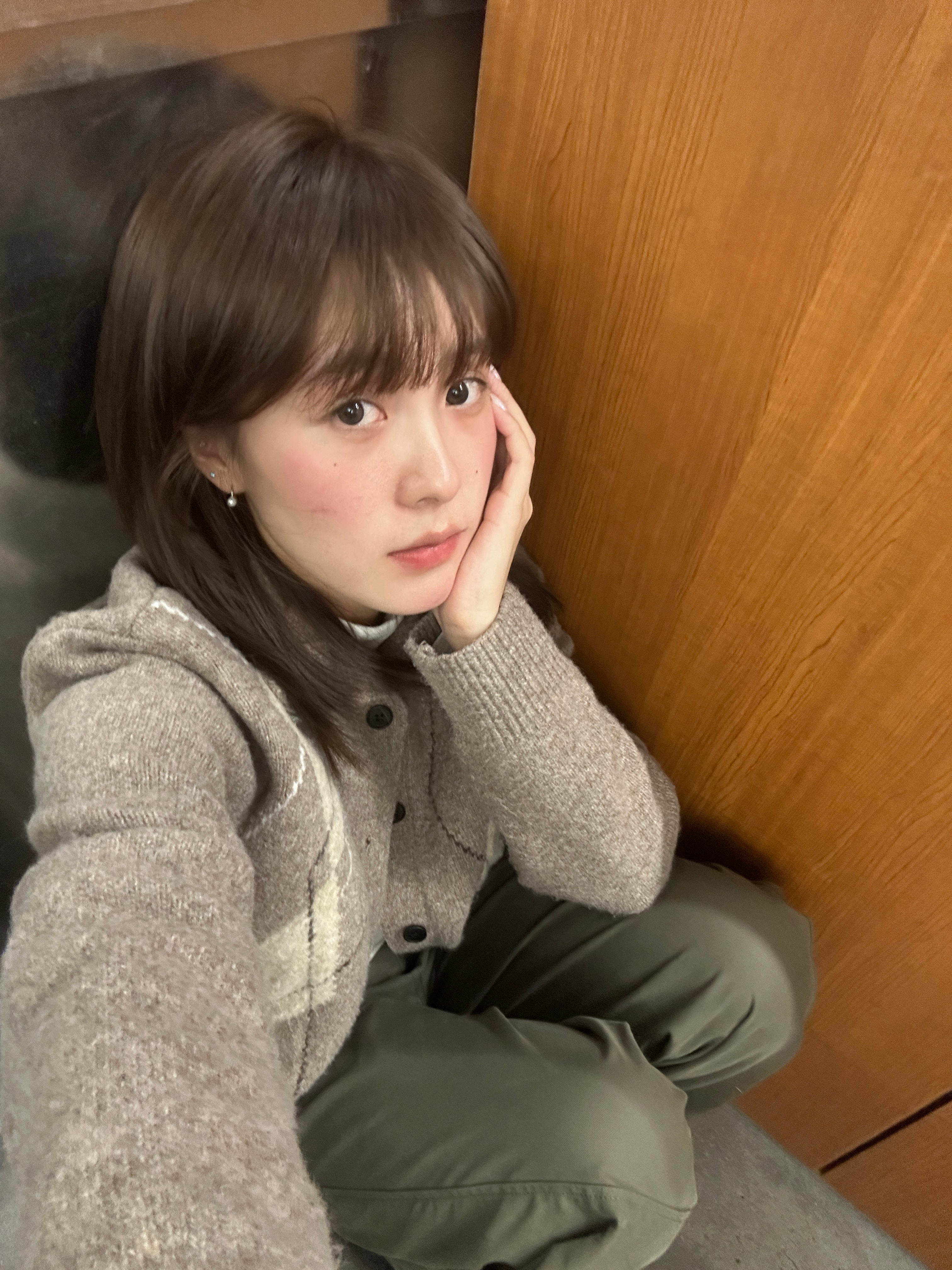 冬至快乐）最近有点精神涣散 请顺顺利利地度过今年的最后一个月！ 