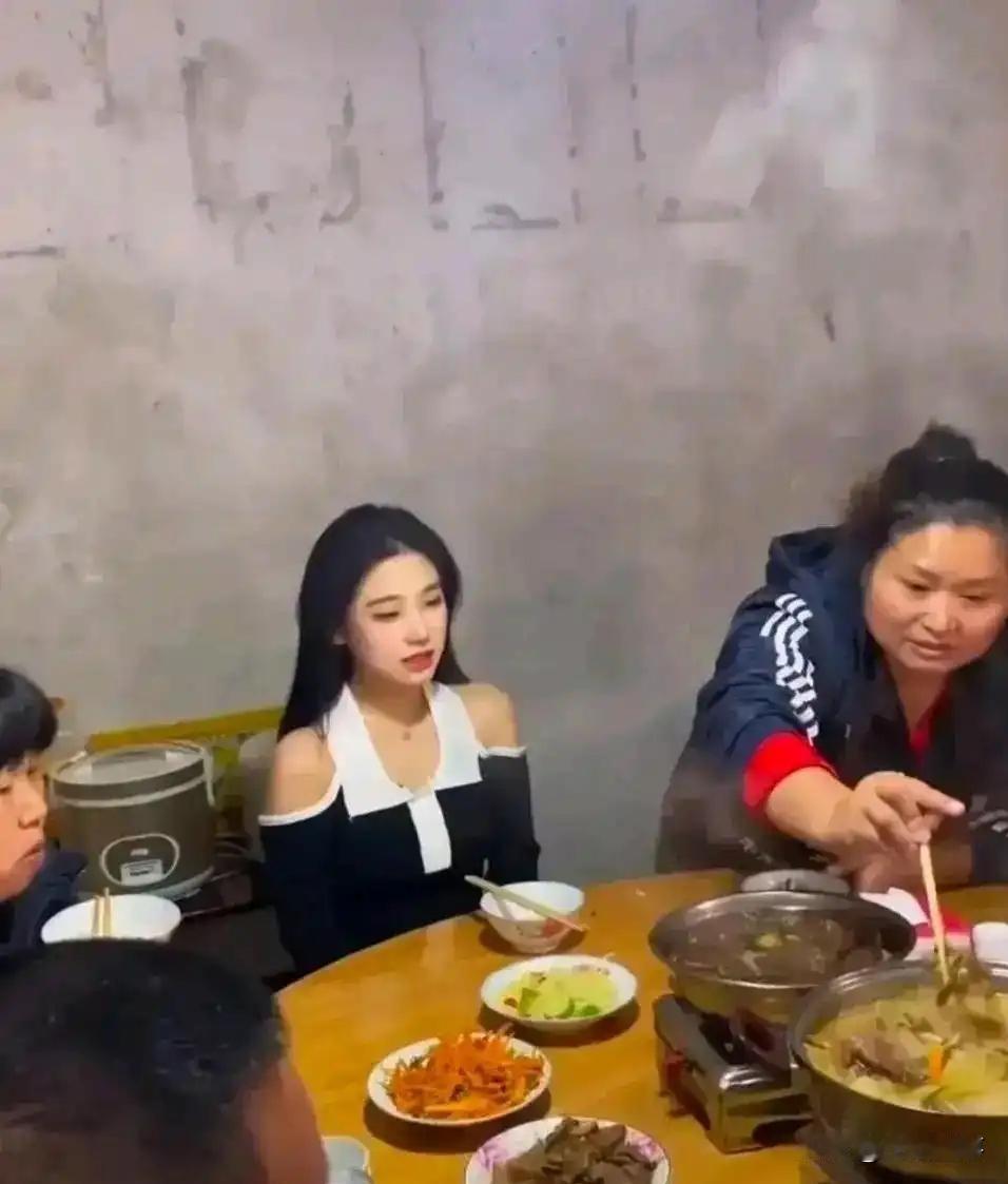 第一次带她回来见爸妈
