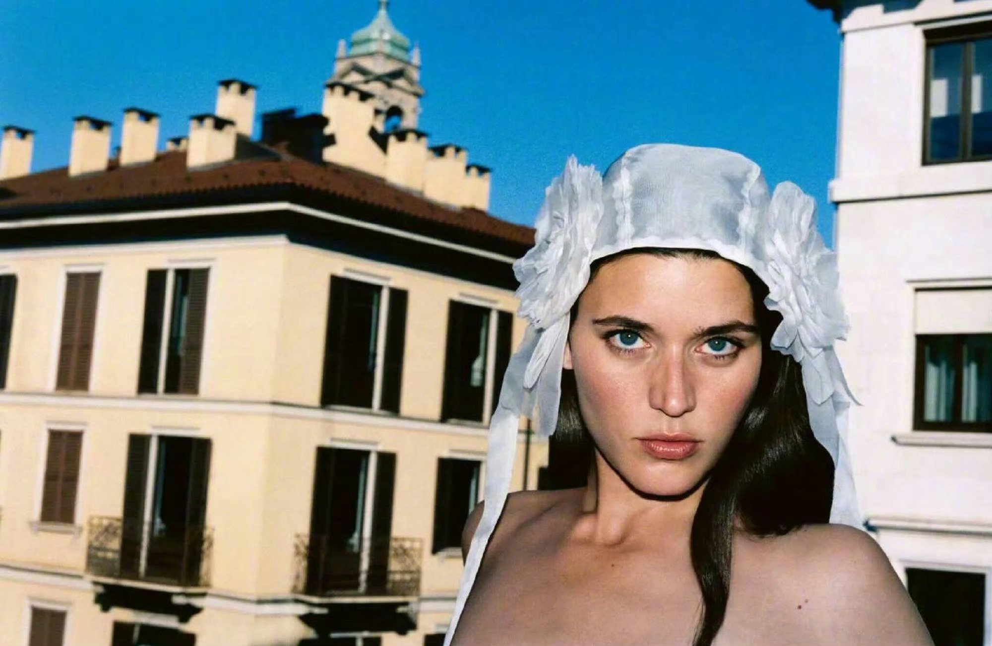 Harper's Bazaar France August 2026  法国版时