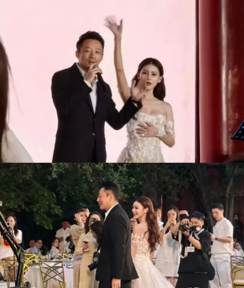 “她死在了他结婚的那一年！”，这简直是打着道德旗号的绑架。汪小菲再婚和大S去世又