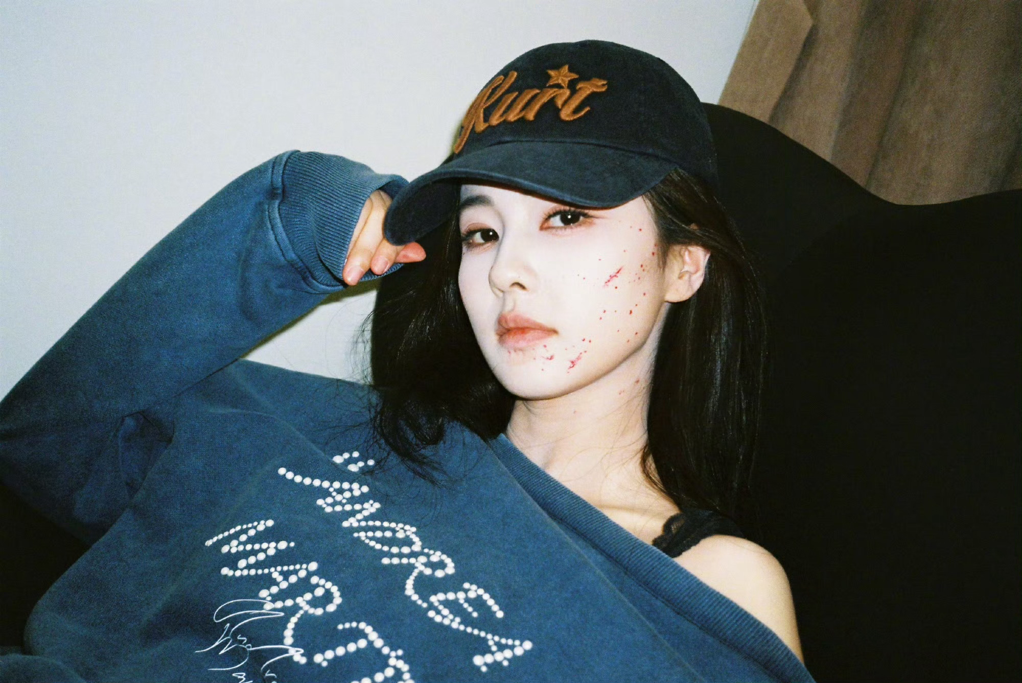 白鹿🍍 白鹿王韵娜🍍 白鹿开到荼蘼 女神你这么美犯规了知道不主要是我当时在追