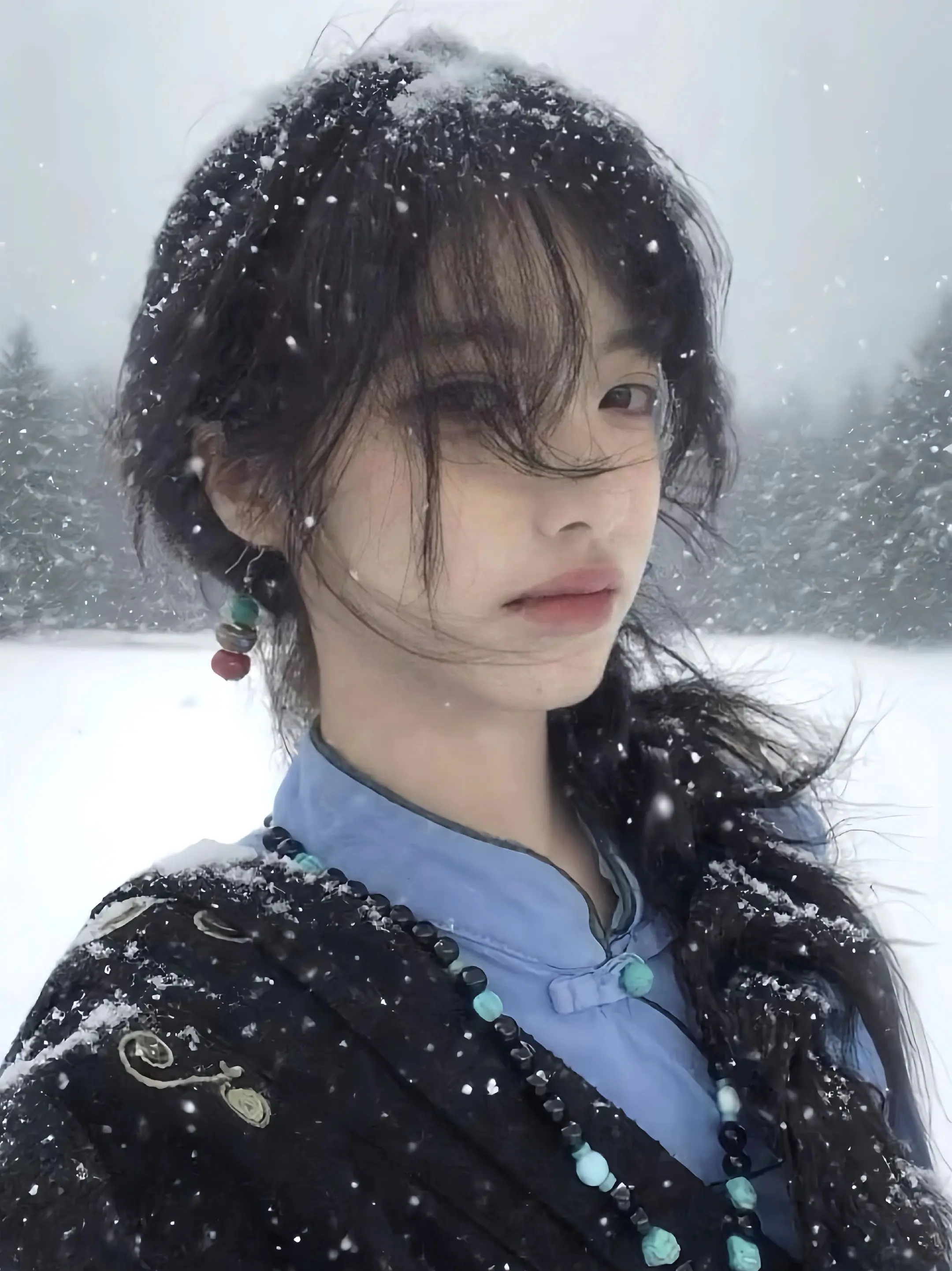 这么多个日夜我只要你一句 We will neverpart. （博主： ）