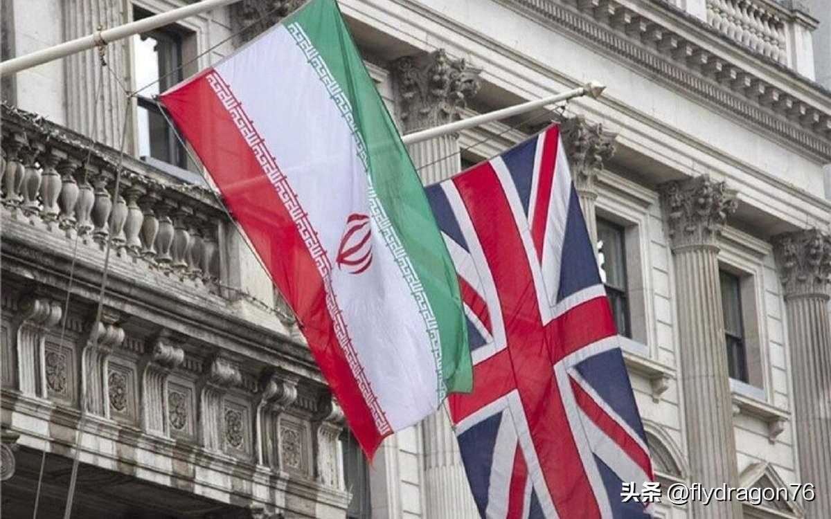 🇬🇧天空新闻：英国将伊朗伊斯兰革命卫队列入禁止组织名单

英国政府辩称，伊朗