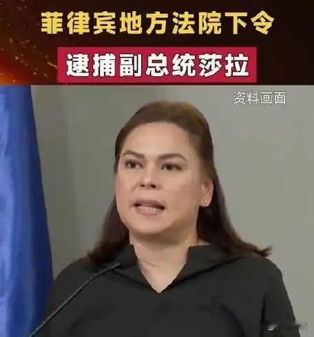 逮捕令解除发现到哪都是有钱能使鬼推磨。副总统莎拉交了保释金就可以解除逮捕令，金钱
