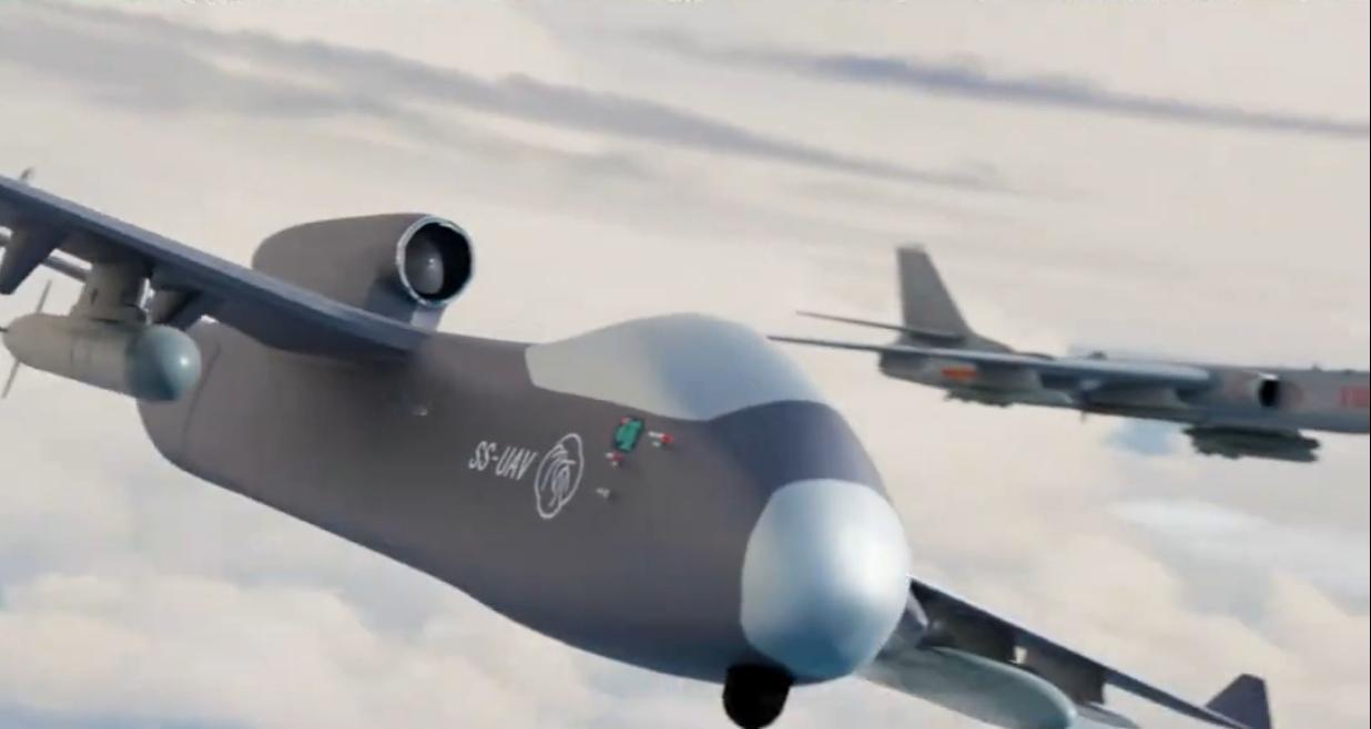 《“九天”首飞！国产无人机航母航程直达夏威夷，或颠覆未来战场》

--

我国国