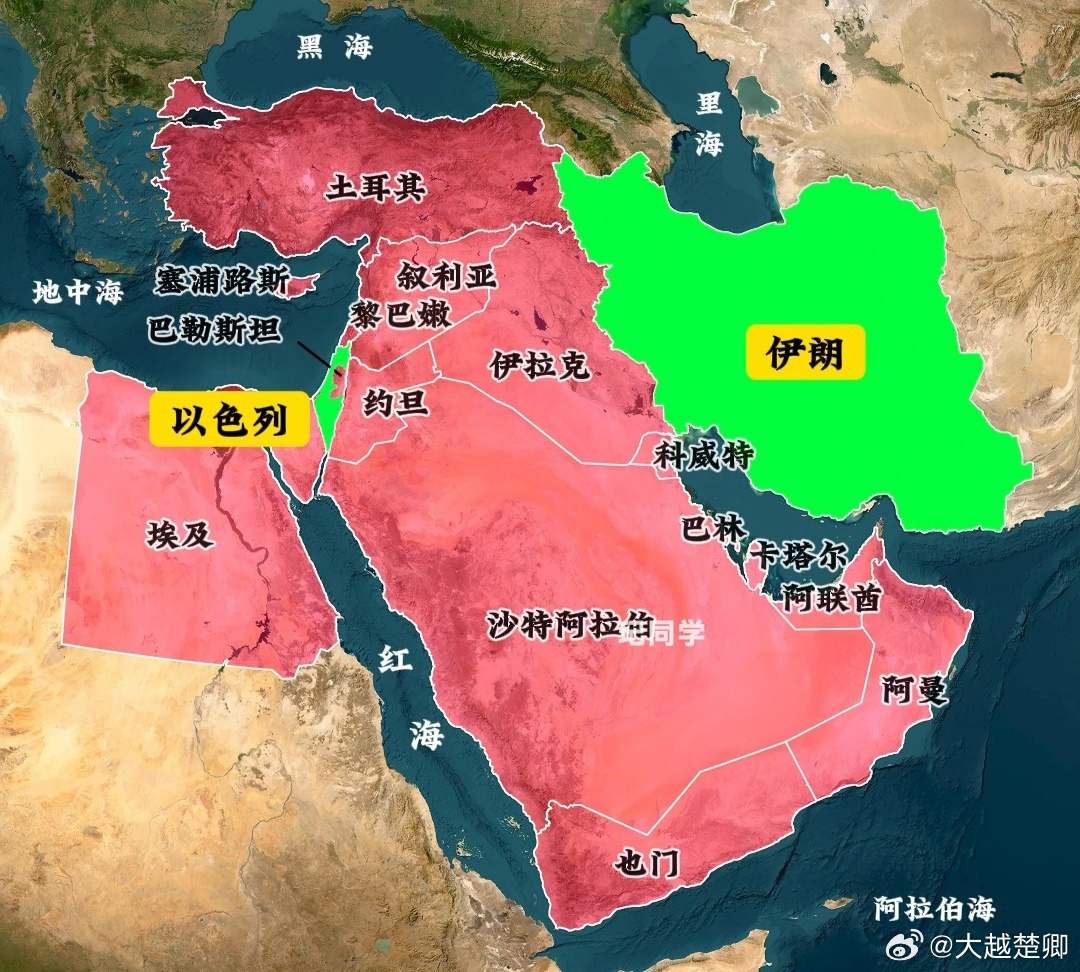 以色列官员直言，美以军事行动旨在创造一切条件推翻伊朗政权。 