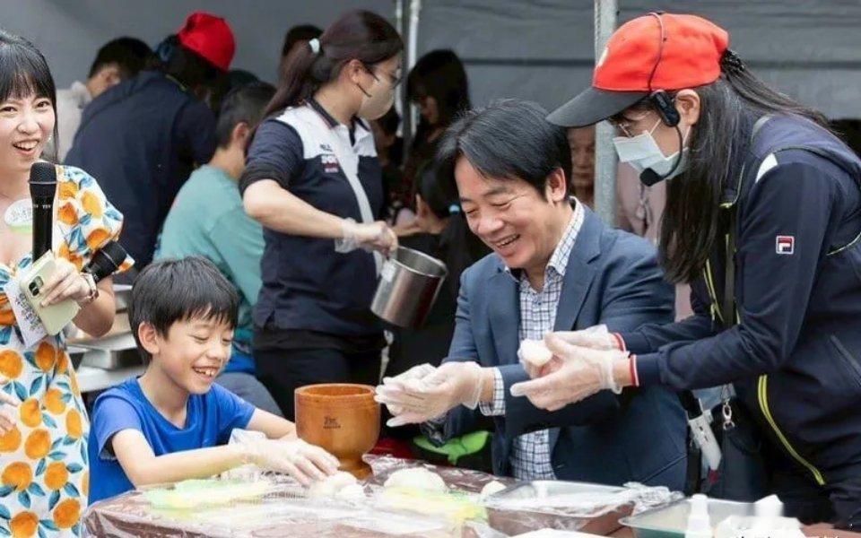 台湾公开喊话大陆5月10日，这一天是母亲节，台湾方面公开喊话大陆，赖清德表示，母