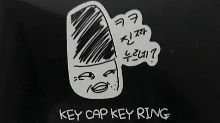 很羡慕李炤熙这样没有创作瓶颈的人