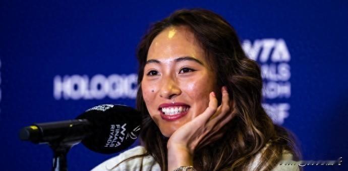 郑钦文收获47天假期！2025赛季首战定档12月27日
从世界第15杀入前五，郑