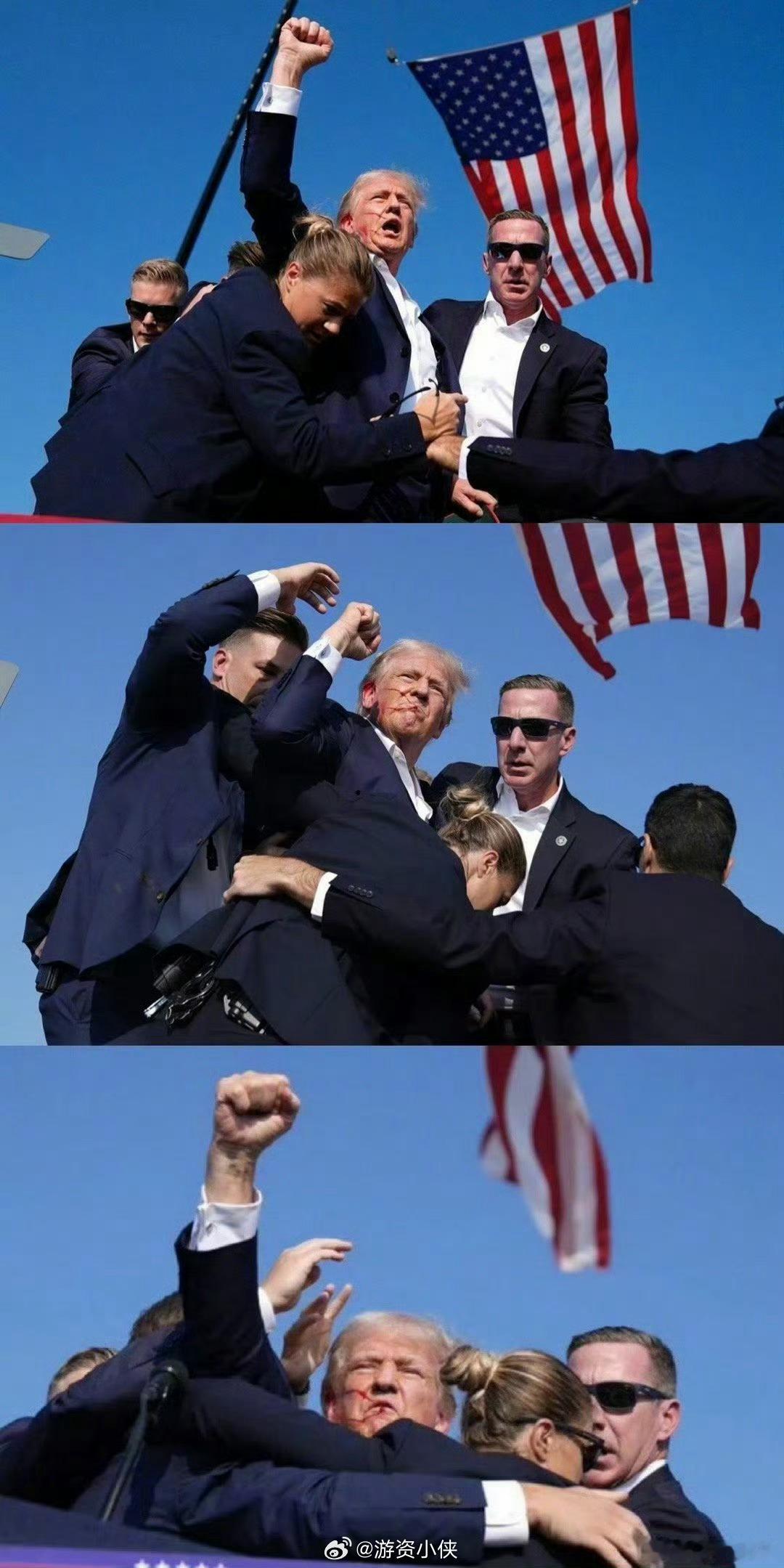 A股和港股，有三家上市公司和特朗普最密切，大选期间，最利好他们。你们猜猜是哪三家