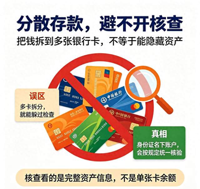 低保核查揭秘，存款根本藏不住