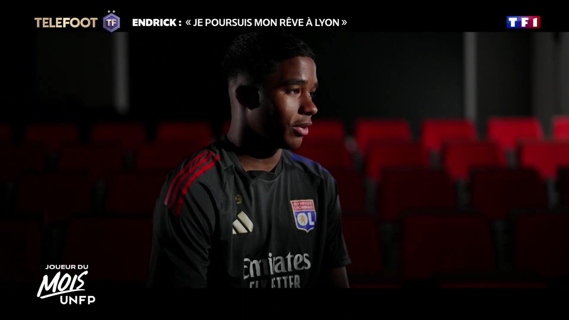 恩德里克：“我希望有一天能和姆巴佩、威尼修斯重聚，一起赢得欧冠以及其他冠军。” 