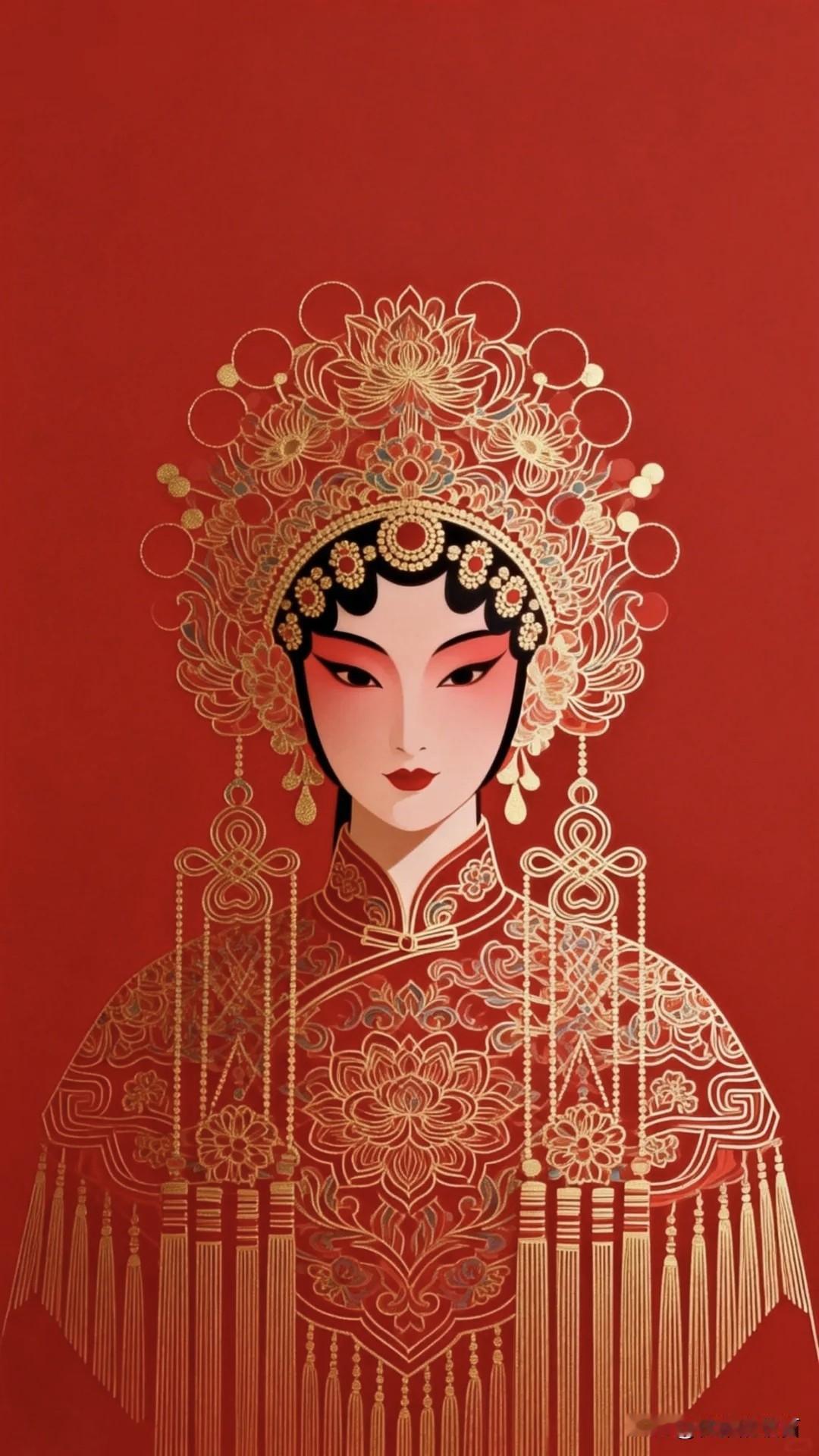戏曲壁纸