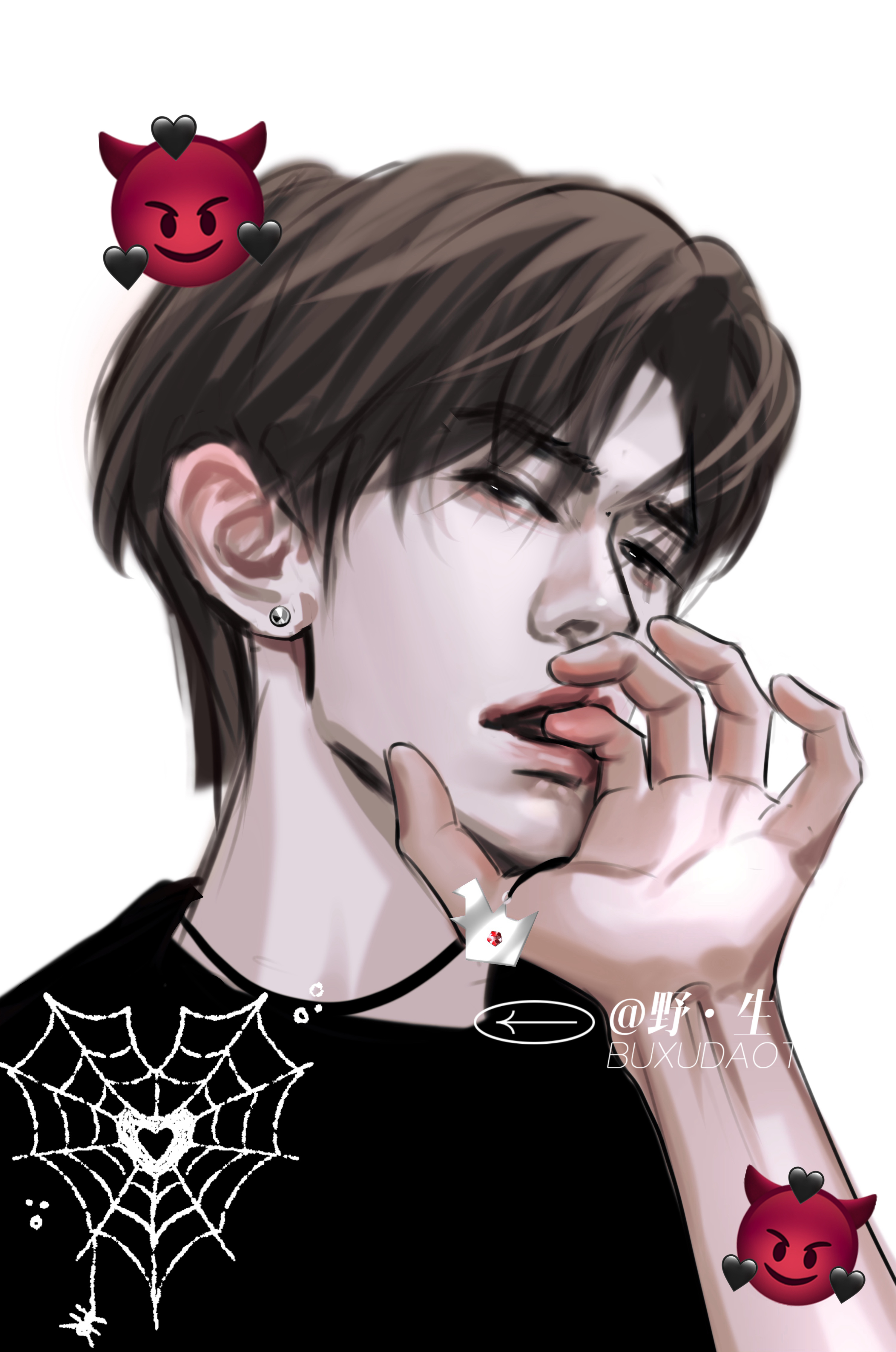 易烊千玺四字 易烊千玺 yyqx 四字弟弟 xxxx是好男孩吗