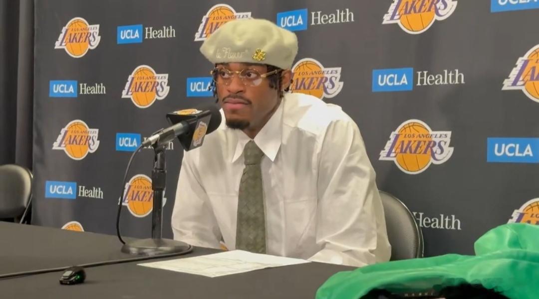 彪哥赛后直戳湖人痛点！原来他才是那个最清醒的人，我们都错怪他了！在圣诞大战湖人主