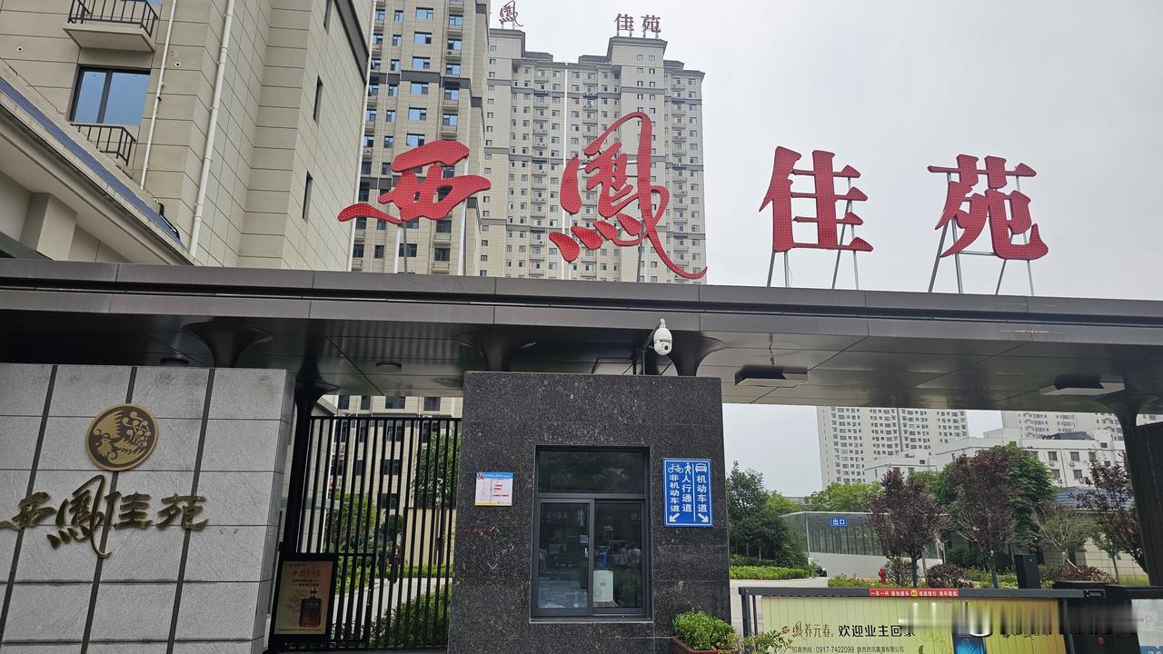 凤翔西凤佳苑有气派凤翔豪庭 凤翔新居 金台佳苑 凤翔实景看房 凤翔自建房 凤翔佳