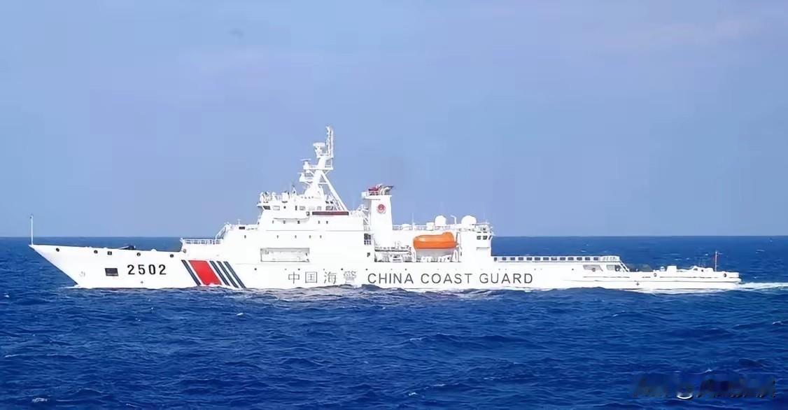 6月9日，日本官房长官发布消息称:中国海警于6月2日驶入与那国岛经济海域，并与日