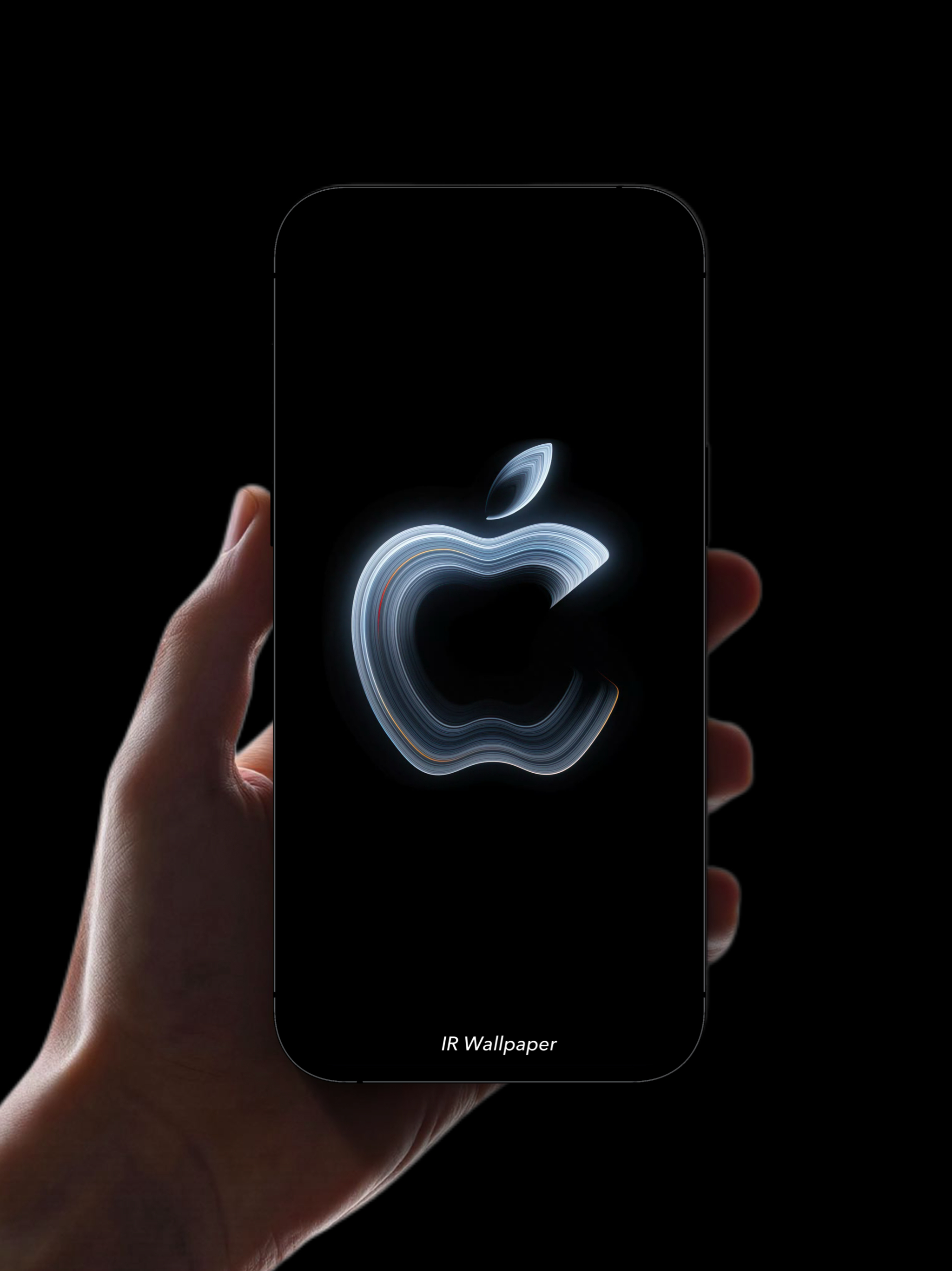 iPhone发布会邀请函壁纸 ​​​