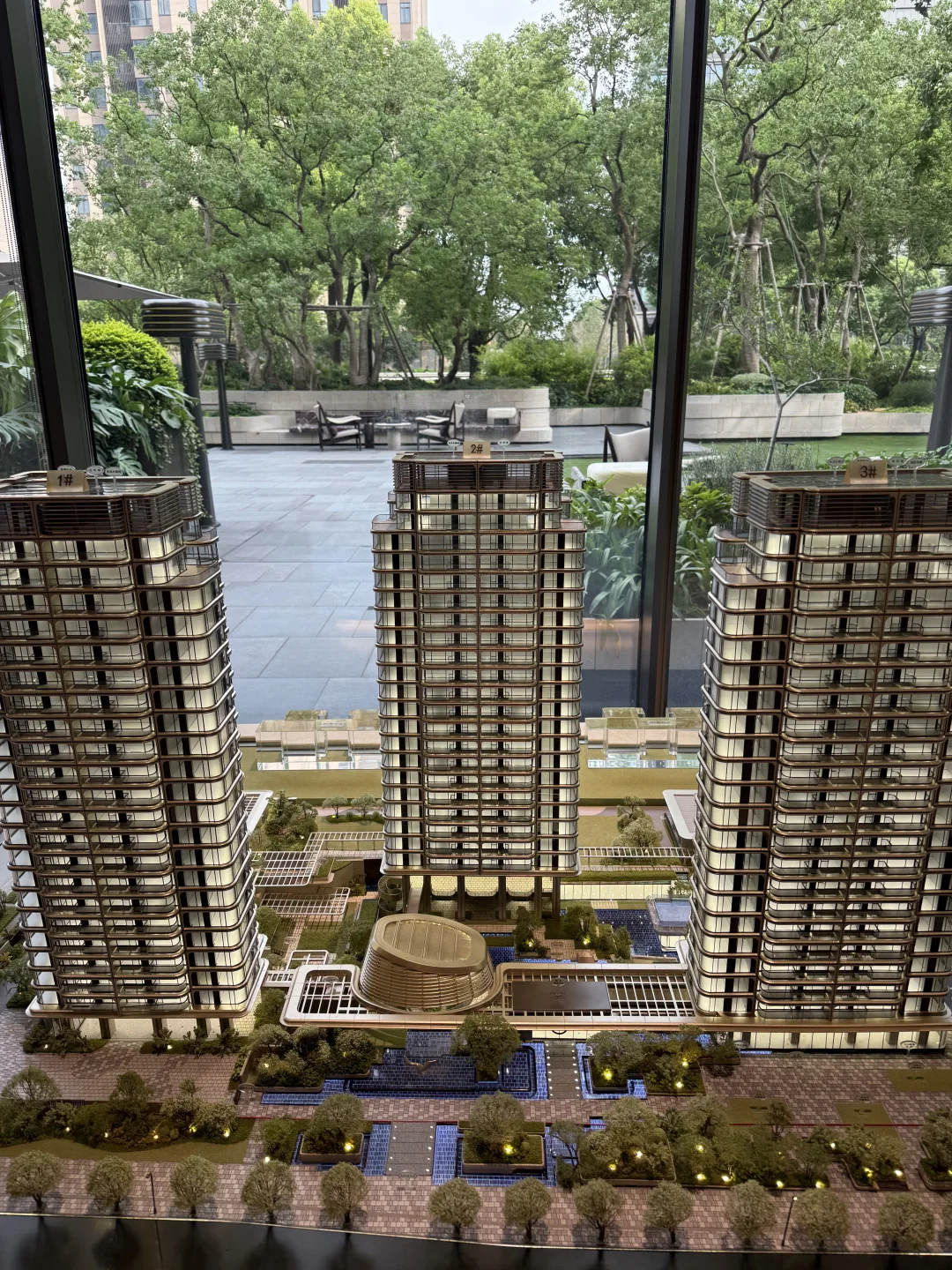 绿城潮鸣东方461平penthouse丨一手新房