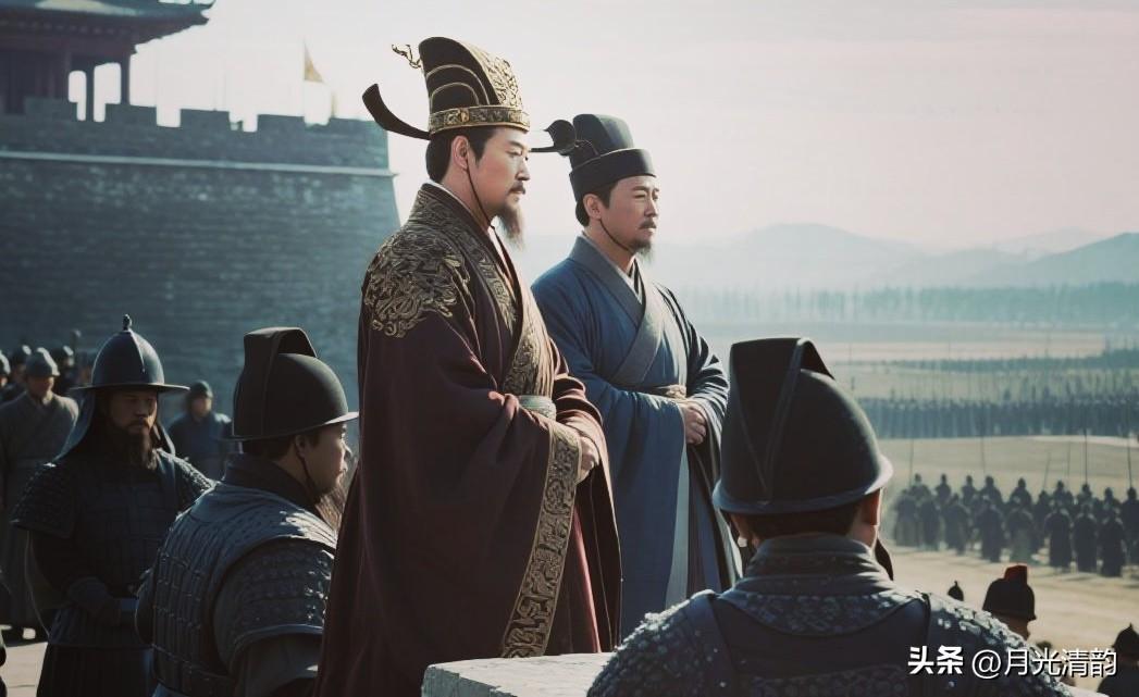 1004年,辽国大军南下,兵临澶州(今河南濮阳)城下。宋真宗在宰相寇准的力劝下,