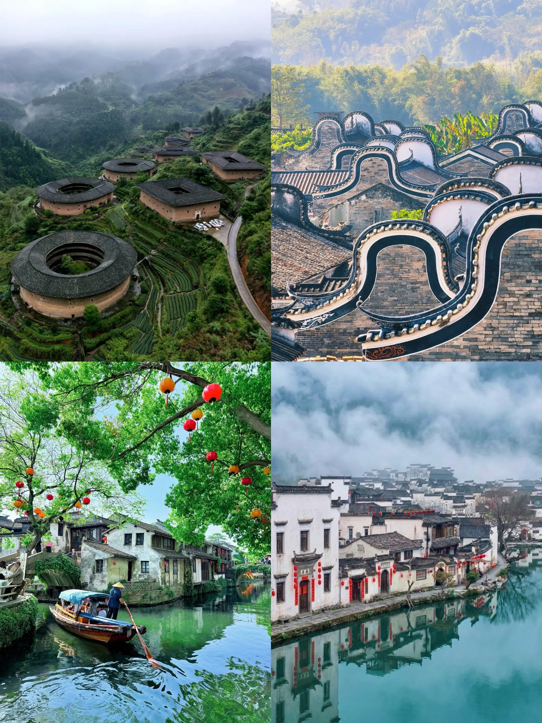你喜欢哪种派系建筑？