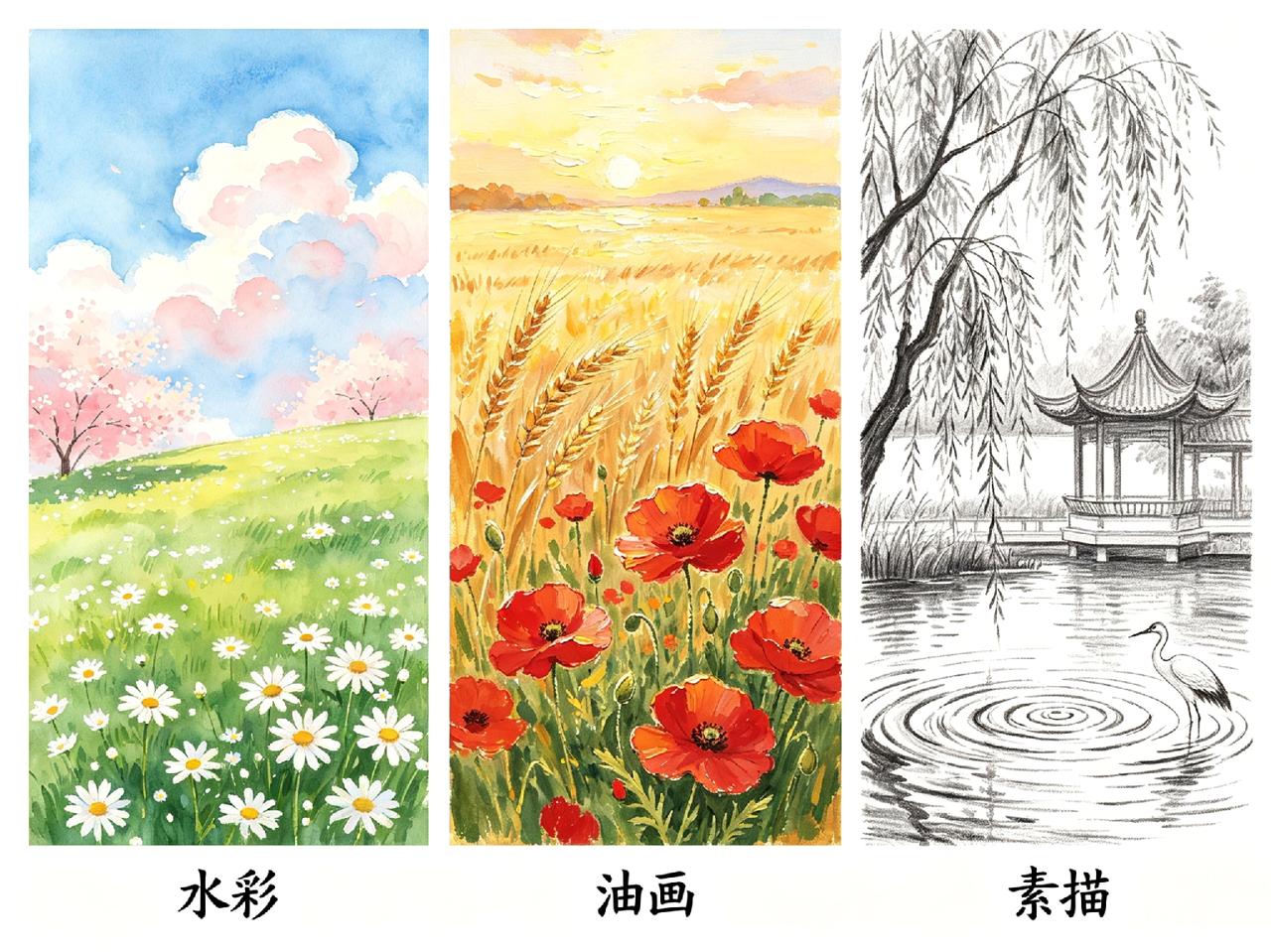 春日生活打卡季春风渐远，夏日初临，阳光温柔，草木繁茂，处处都是鲜活生机。放慢脚步