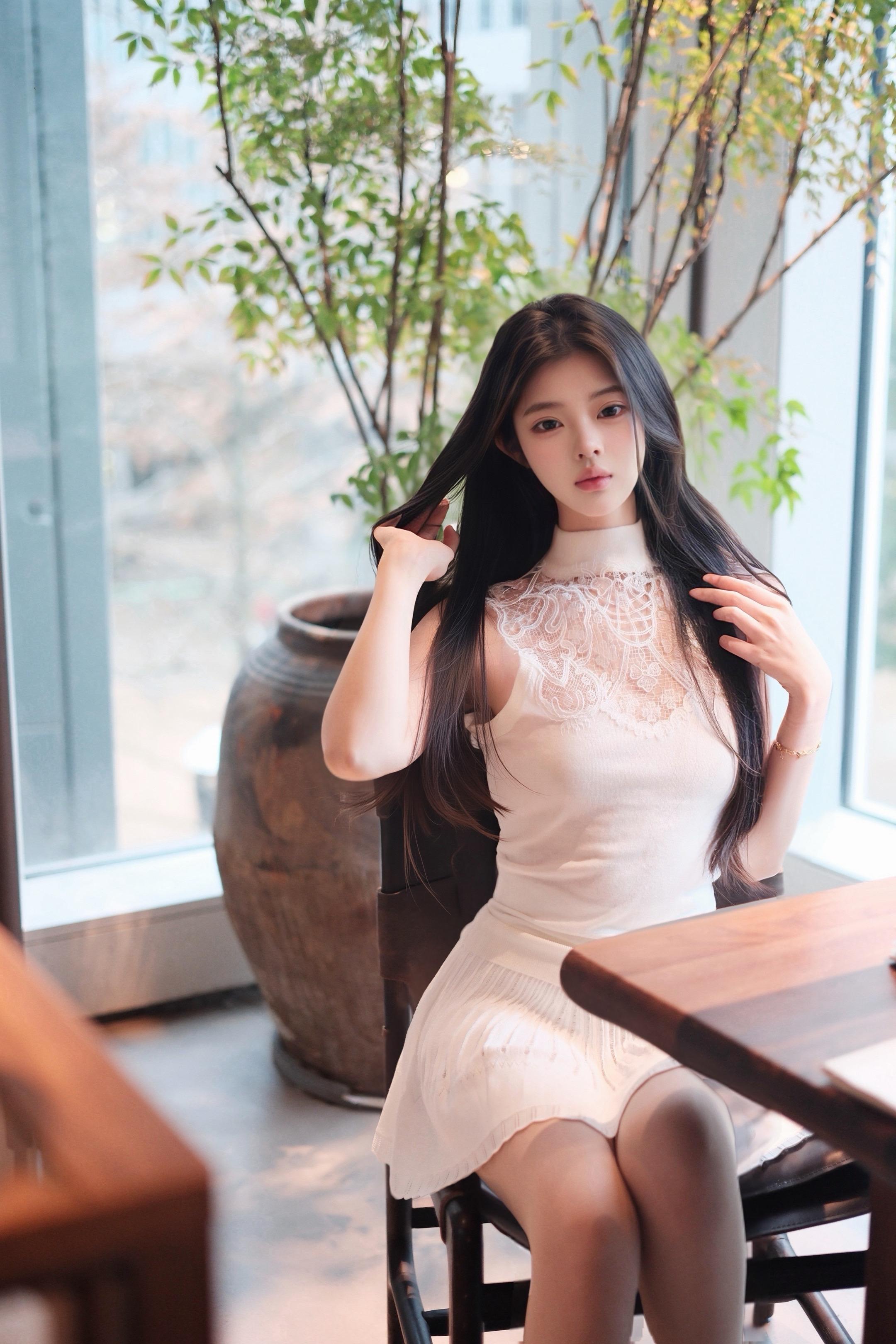 你的天真 我想珍惜。