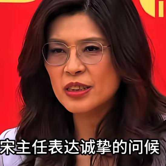 了解郑丽文的人都知道
她平时嘴巴可厉害了，一人顶十个也不夸张
可是在欢迎宴上，她